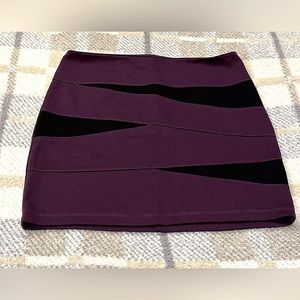 BASIC HOUSE Mini Skirt